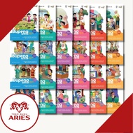 RE INDEPENDENT BUPENA BOOK 1A, 1B, 1C, 2A, 2B, 3A, 3B, 4A, 4B, 4C, 5A, 5B, 6A, 6B