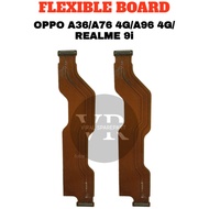 [ORIGINAL] FELXIBEL BOARD OPPO A36 A76 4G/ A96 4G/ REALME 9I/