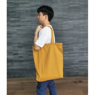 Yellow Denim Shoulder Bag (Jeans)Jeans