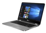 米特3C數位–ASUS 華碩 TP401MA-0261AN4020 星空灰/筆電