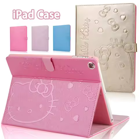 For iPad 2025 11th 10th Gen 11 in A16 iPad Pro 11 6th 5th 7th 8th 9th Gen 10.2 Air6 7 Mini 7Cartoon 