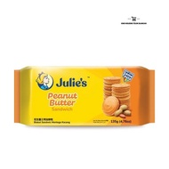 Julie’s Peanut Butter Sandwich 135g