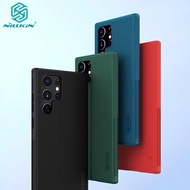 Nillkin Premium Matte Anti-dirt, Anti-Fingerprint Case for Samsung S26 ULTRA S24 Ultra S25 Ultra S25