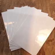 GLOSSY ART PAPER A4: 310gsm