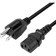 Power Cord Replacement for VIZIO TV VO320E VX32L VX37L VX42L VX52L E421VA E420VL E470VL E470VA E422V