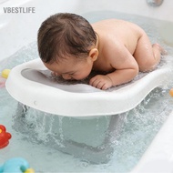 VBESTLIFE Garosa Baby Bath Support  Newborn to 6 Months or 9kg 20lbs Portable Bathing Holder with Ha