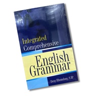 English Learning Book: Integrated Comprehensive English Grammar