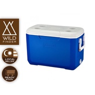 Coleman 48QT Cooler Box Blue Asia [READY STOCK]