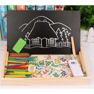 Number Math Toy Set with Calculator