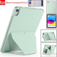 For Huawei Matepad pro12.2  Matepad Air 12/12X Matepad 11.5S/Matepad 11.5/Air 11.5 Acrylic Case with
