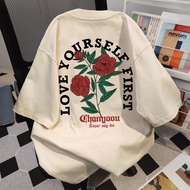 COD BOOM Shop Oversized T-shirt 1 Cotton