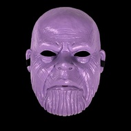 🗿พร้อมส่ง🗿หน้ากากธานอส (Thanos) มี 3 แบบ ให้เลือก หน้ากากแฟนซี หน้ากากคอสเพลย์ งานสวย iallshop