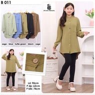 Vina Kids Blouse, Girls' Blouse, Girls' Tops