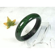 [Disk Crystal] [Energy Stone] Natural High-Quality Bright Green Ze Symbiotic Pink Bright Ruby ‧ Red 