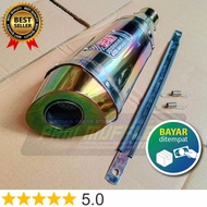 YOSHIMURA R11 Full Bass Racing Exhaust One Hole, Silencer Only#