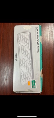 99% 新 只用過幾次 Logitech K580 無線藍牙鍵盤 Wireless Bluetooth Keyboard ⌨️