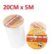 Adhesive tape X2000 (Size 5cm, 10cm, 15cm, 20cm) length 5m