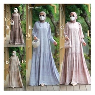 IVANA DRESS BY DHILOVERA