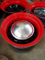 Velg kaleng custom Retro Lowrider R15