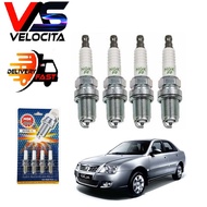 NGK BKR6E-11 SPARK PLUG PROTON WAJA 1.6 WIRA 1.6 1.8 (4PCS) ( BKR6E )
