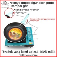 Non-stick Pan Supra Fry Pan Rosemary Turquois 16/18/20/22/24/26Cm