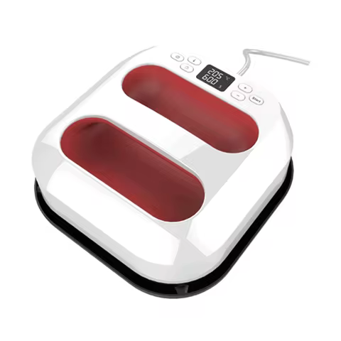 Heat Press Machine Square 9*9 inch Sublimation Printer for T-Shirts Mugs Mouse Pads Hats Bags Pillow