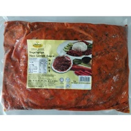 Ahimsa Nasi Lemak Sambal Sauce 麦之素 椰浆饭酱 (1KG) vegetarian