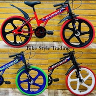 Candy VIP Bike BMX Bicycle Sport Bike MTB Basikal GT / BASIKAL BMX / BASIKAL BUDAK / Basikal 20 inch / GT Crank