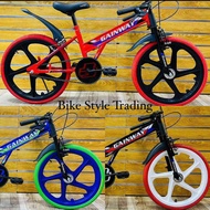 Candy VIP Bike BMX Bicycle Sport Bike MTB Basikal GT / BASIKAL BMX / BASIKAL BUDAK / Basikal 20 inch