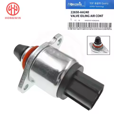 For 1993-1999 Subaru Impreza 1.8 2.2 2.5 1998-2000 Impreza 2.0 Turbo Car IAC Idle Air Control Valve 