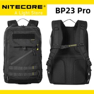Nangyang NITECORE BP23 PRO Backpacks Multipurpose Commuting bag Wearproof bag knapsack Nylon Militar