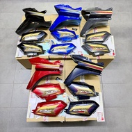 EX5 COVERSET ORIGINAL 100% H0ND4 + STRIPE ORIGINAL 100% H0ND4 (2013)