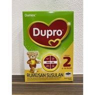 Dupro Step/Langkah 2 300g (MURAH🔥🔥🔥)(FAST DELIVERY🚚)EXP DATE 02/04/2023