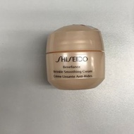(包郵) Shiseido BENEFIANCE深層活膚抗皺乳霜15ml