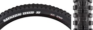 Maxxis Minion DHR II Folding Tyre 27.5" DualC TR EXO Wheel width 58-584 | 27,5 x 2,30 2021 Bike Tyre