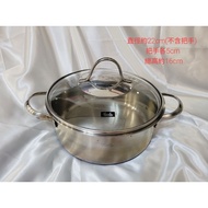 Brand New Second-Hand Fissler Fissler Kitchen Utensils Pot Lid