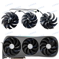 Brand New ZOTAC/ZOTAC RTX4080 4090 4090D TRINITY Graphics Card Cooling Fan