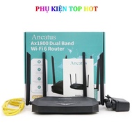 Ancatus AX1800 WiFi 6 Speeds Up to 1.8Gbps丨Up to 2100 Sq. Ft