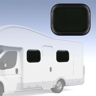 sinhopsa Motorhome Window  Waterproof Heavy Duty Aluminum Alloy RV Frame High Gloss for Caravan (For