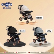 Ada Magic Baby Stroller Space baby 6212 new dan 6055A