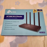 TP-link AC1900 Wi-fi Router 路由器