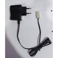 RC battery charger for rechargeable battery pack (tamiya 2 pin plug connector) - 9v