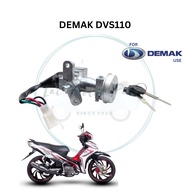 MAIN SWITCH MAIN SUIS KUNCI MOTOR MOTOR DEMAK DVS110 DVS 110 AVETA RX110 RX 110