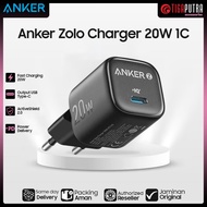 Anker Charger 20W 1C- BLACK - A2699