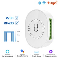 Tuya Wifi Blind Curtain Switch RF433 DIY Module Electric Roller Shutter Rolling Motor For Smart Life