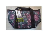 Gregory boat tote  s 7L紫花斜袋