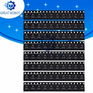 SOT-89 SMD transistor Assorted KIT Total 8kinds X10pcs=80pcs contains 78L05 78L06 78L08 78L09 78L10 