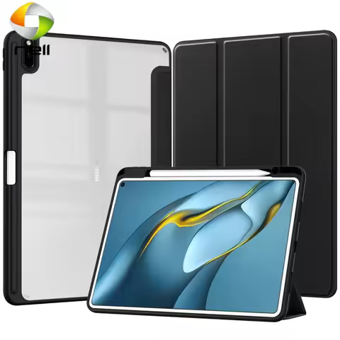 Shockproof Tablet Case for Huawei Matepad Pro 11 10.4 with Pencil Holder Case for Huawei Matepad Pro