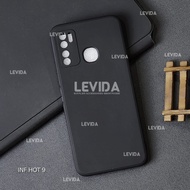 Softcase Tecno Spark 5 Pro Macaron Square / Case Square Edge Tecno Spark 5 Pro