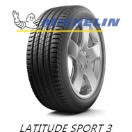[Installation Provided] 255/55/18 MICHELIN LATITUDE SPORT 3 (HUNGARY 🇭🇺) NEW TYRE TIRE TAYAR